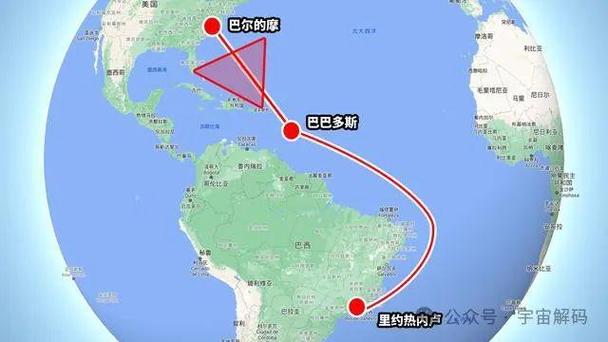 百慕大三角有人活着出来吗，百慕大三角死了多少人  第2张