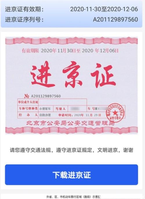 最新进京证电子眼地图，最新进京证电子眼地图红蓝图标？  第5张