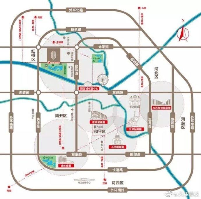 天津外环线，天津外环线货车几点可以通行？  第4张