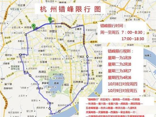 今天车限行尾号，今天车限行尾号邯郸市  第3张