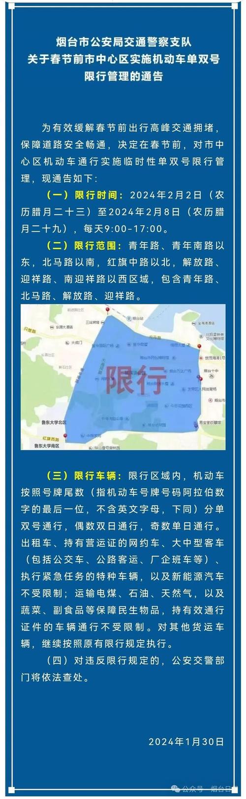 车牌限行，车牌限行时间几点到几点  第3张