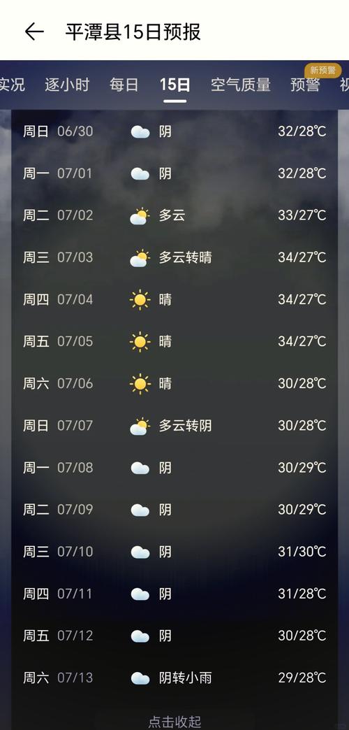 怀柔十五天天气预报，怀柔地区15天天气预报  第1张
