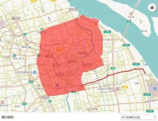 外地车进上海最新规定2023，外地车进上海最新规定2023年  第3张