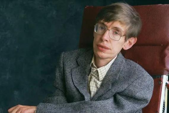 霍金去世过程30秒，霍金死时全过程  第1张