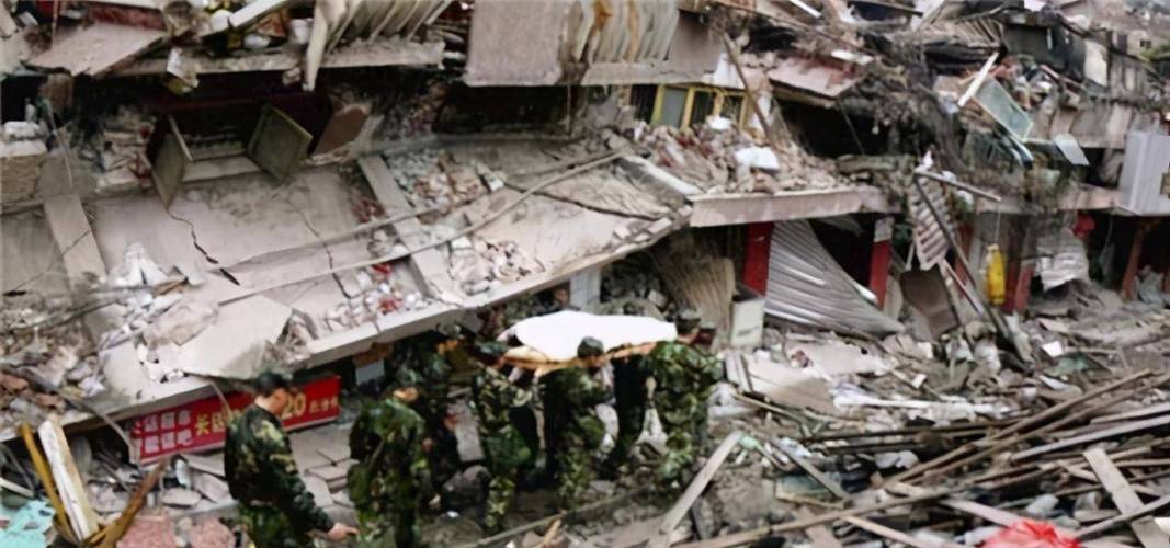 汶川大地震那些灵异之谜？汶川地震时灵异事件？  第3张