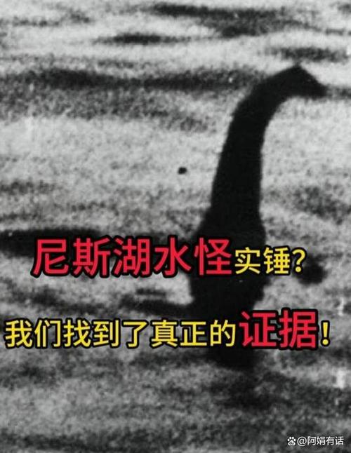 女人抓到了尼斯湖水怪，尼斯湖水怪死亡照片？  第1张