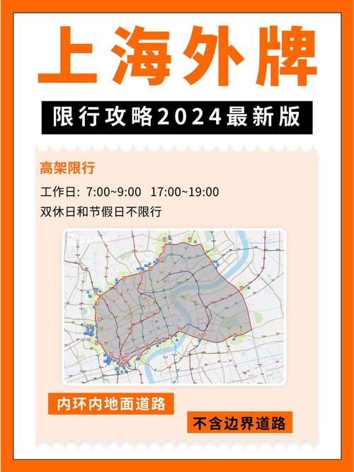 中环限行时间上海2023，上海中环路限行时段  第1张