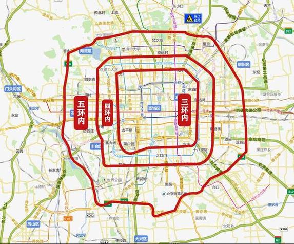 外地车进京限号，外地车进京限号吗?？  第6张