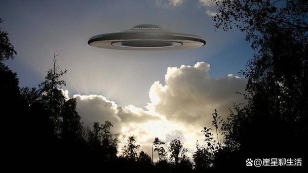 外星人飞船ufo，外星人飞船高清视频？  第6张