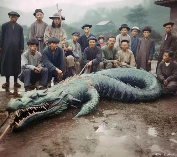 射阳巨蟒事件，射阳巨蟒事件真的假的？  第6张
