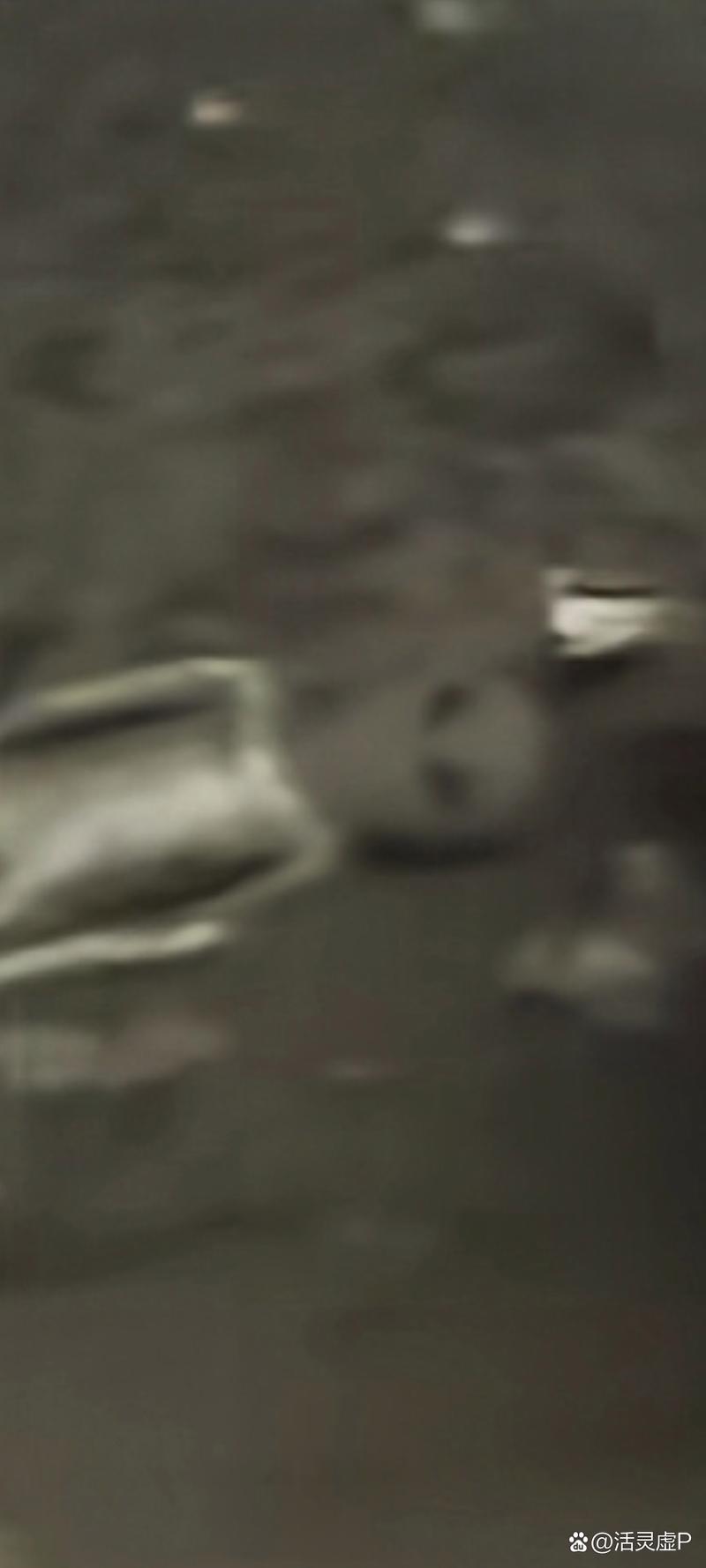 ufo坠落，ufo坠落中国高速公路事件  第3张