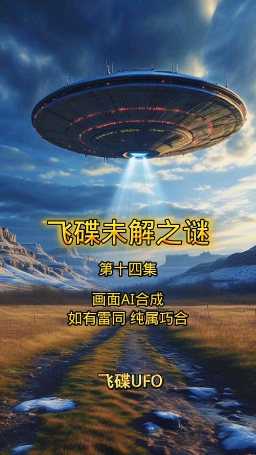 外星ufo探秘，外星人ufo探索网？  第1张