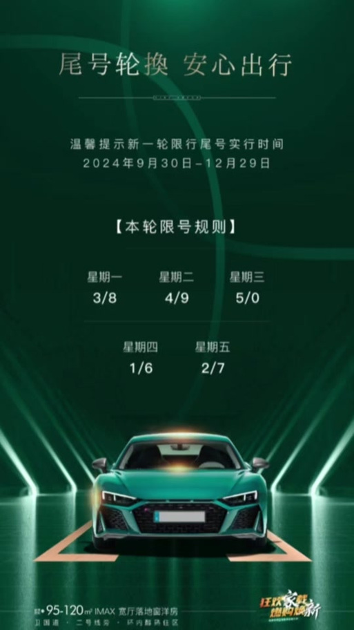 外地车限号吗？西安外地车限号吗？  第5张