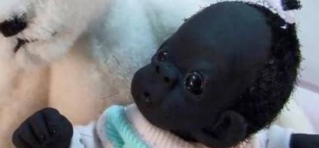 世界上最吓人的婴儿，世界上最恐怖的婴儿长什么样  第6张