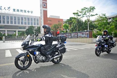 深圳可以骑摩托车吗，广东摩托车可以上高速吗  第2张