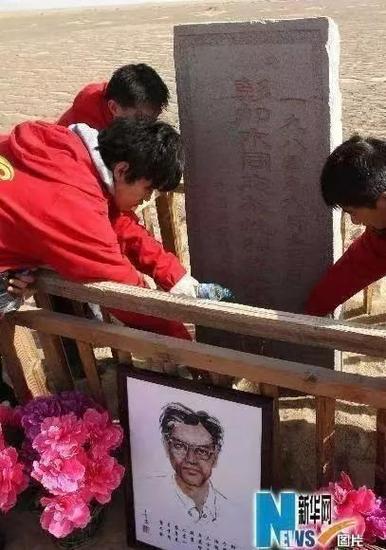 彭加木事件是什么？彭加木事件发生在哪一年？  第2张