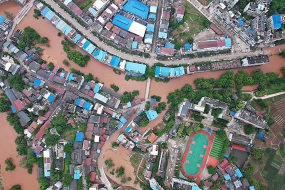 内江一个月天气查询，内江地区未来一个月的天气预报？  第3张