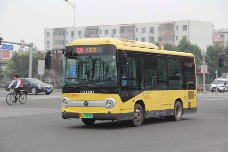 330公交车灵异事件，330公交车灵异事件真相还原  第5张