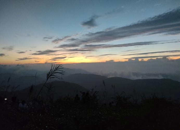 东白山天气夜间气温，东白山天气24小时？  第4张