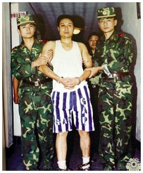 中国前十悍匪排名榜事件，中国前十悍匪排名榜事件是什么  第5张