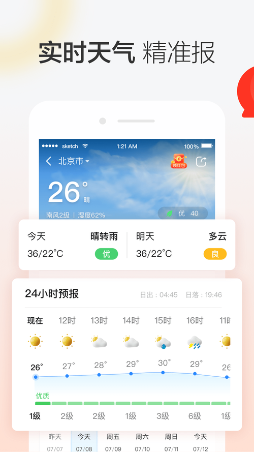 天气app官方下载？相雨天气app官方下载？  第4张