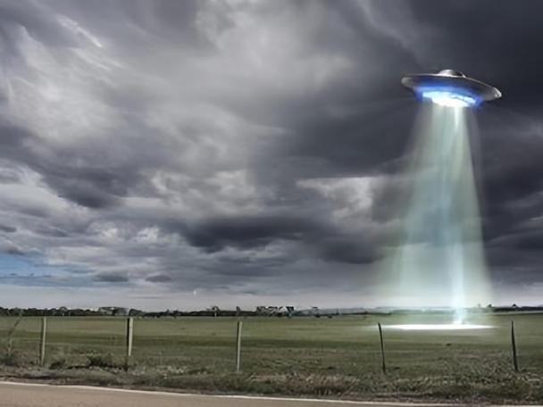 中国首次发现ufo？中国首次发现幽灵粒子是鬼吗？  第1张