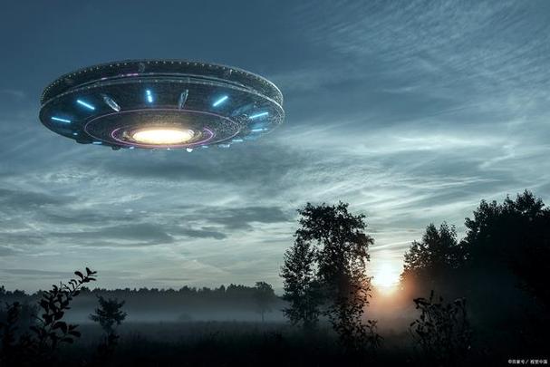 中国首次发现ufo？中国首次发现幽灵粒子是鬼吗？  第3张