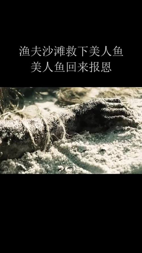 抓到活的美人鱼？美人鱼抓走视频？  第6张