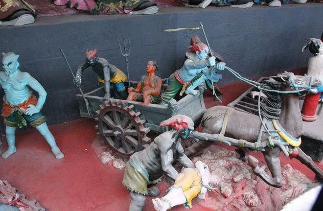 中国古代前十酷刑是什么？古代前十酷刑百度百科？  第6张