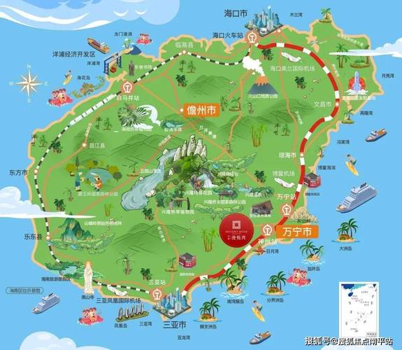 万宁的一周天气预报，万宁天气预报查询？  第1张