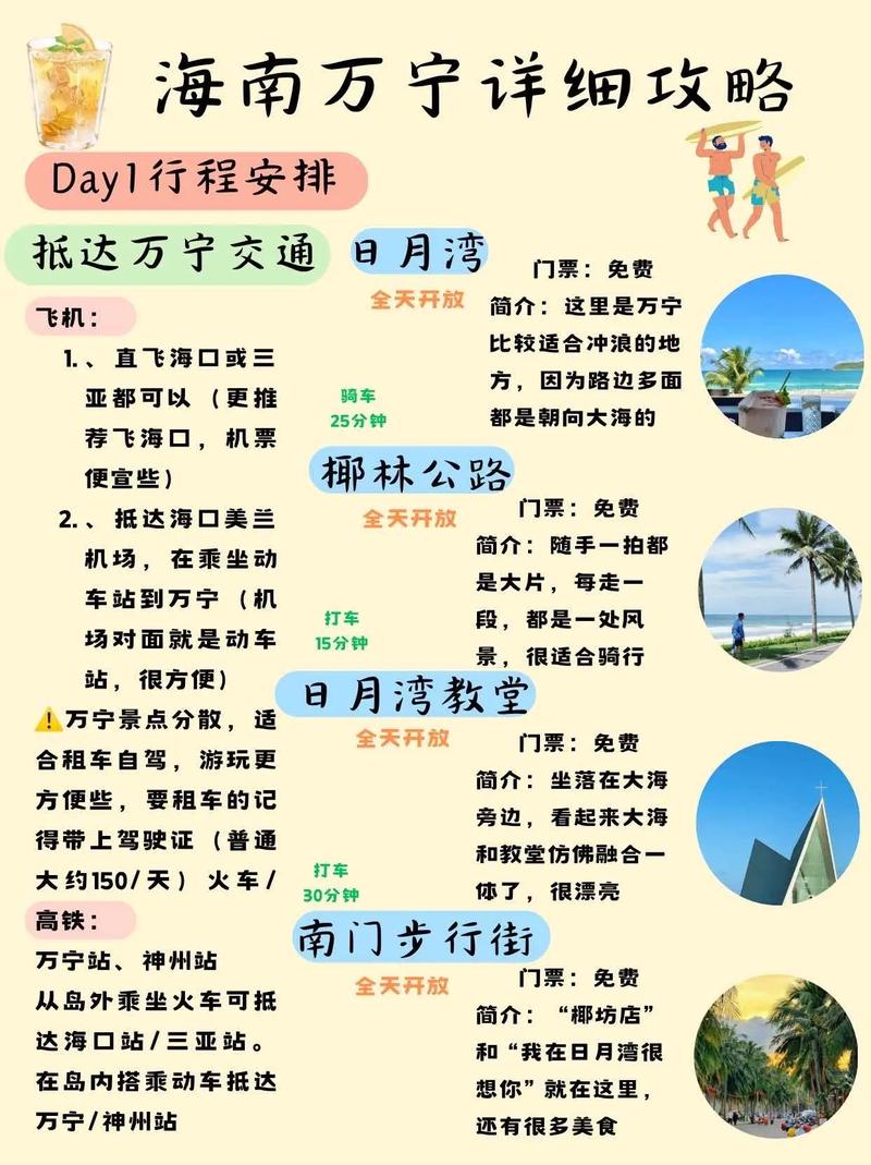 万宁的一周天气预报，万宁天气预报查询？  第4张