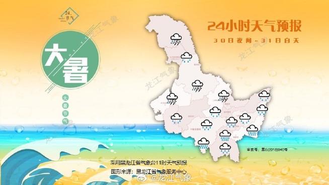 北安天气预报一个月，北安一个月的天气预报？  第3张