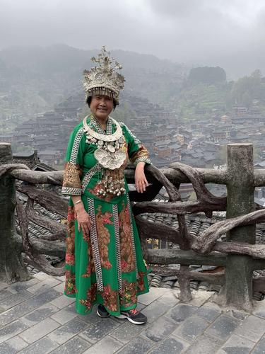 贵州天气穿什么衣服？贵州天气穿什么衣服好？  第5张
