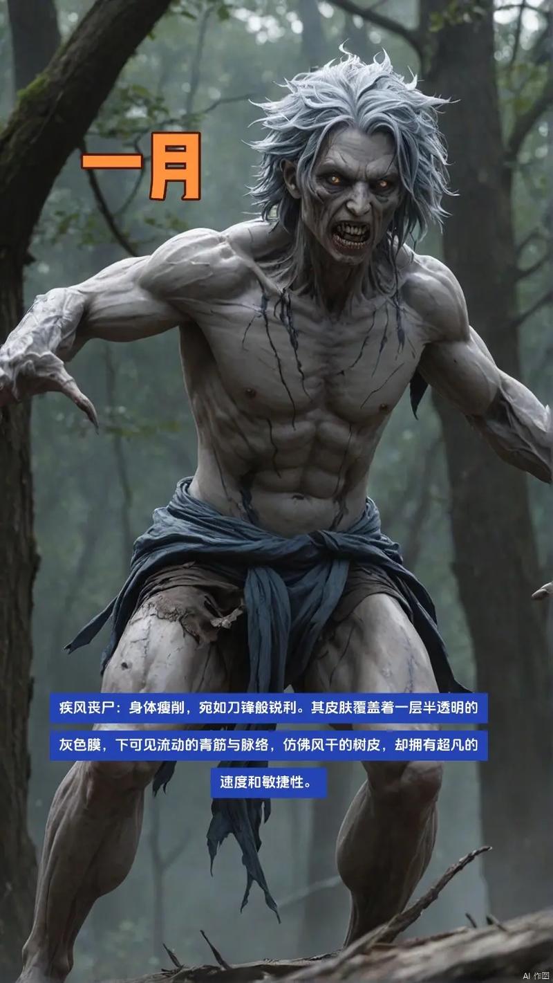 世界上有没有丧尸，世界上有没有丧尸鹿  第1张