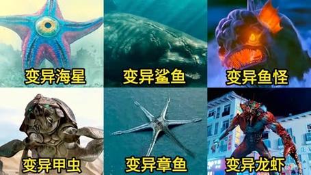 最恐怖变异人类，最恐怖的变异恐龙  第4张