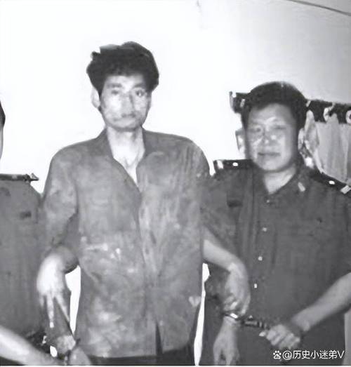 中国前十悍匪简介，中国前十悍匪介绍 纪实  第3张