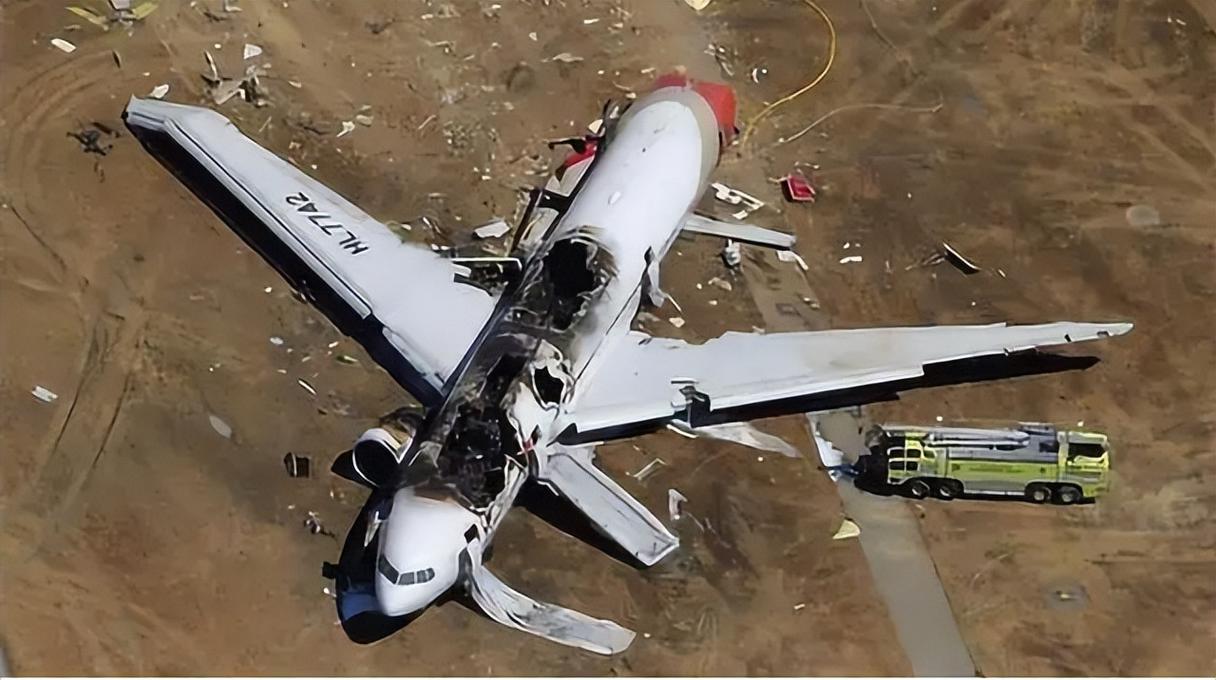 华航空难事件，华航空难事件真相？  第5张