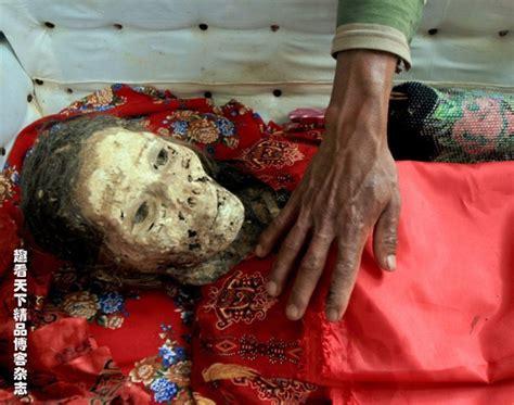 中国恐怖照片吓死20万人？中国前十恐怖照片之一吓死过20万人？  第5张
