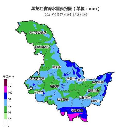 牡丹江市今天的天气，牡丹江今日天气文字版  第5张