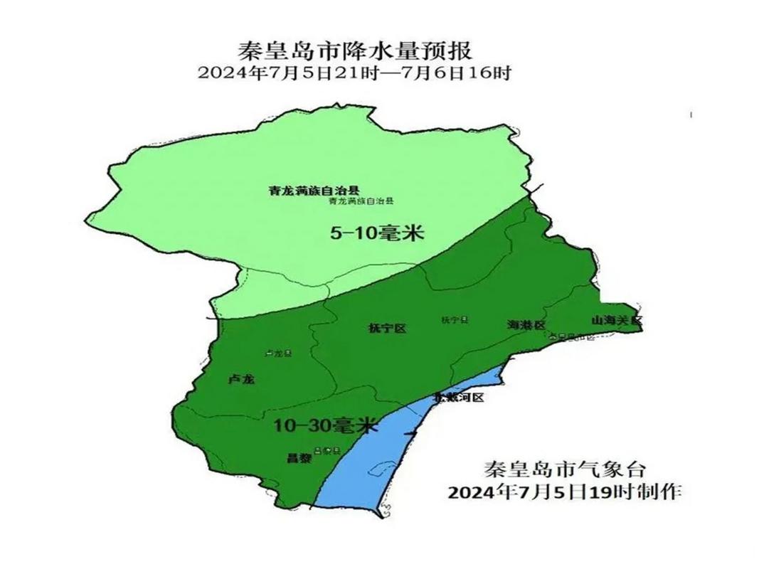 山东秦皇岛天气预报，河北省秦皇岛天气预报15天查询？  第5张