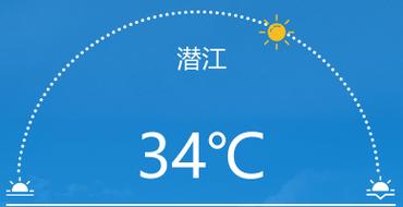 潜江天气预报60天，湖北潜江天气预报30天查询结果  第4张