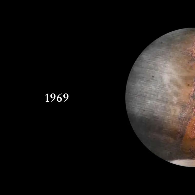 火星真实照片，火星真实画面  第3张