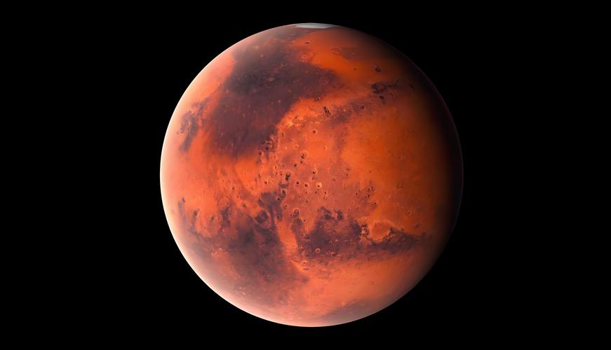 火星真实照片，火星真实画面  第6张