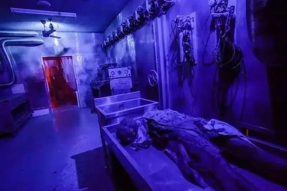 富士急鬼屋全程录像？富士急鬼屋官方网站？  第3张