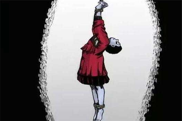 重兴红衣小男孩，重红衣小男孩灵异事件  第1张