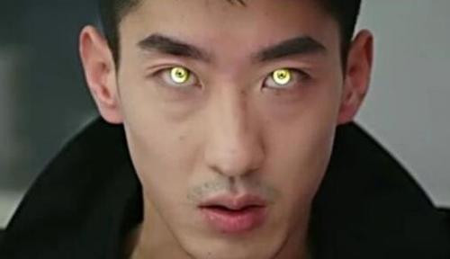 开了阴阳眼的人后果，阴阳眼前世是什么人  第3张
