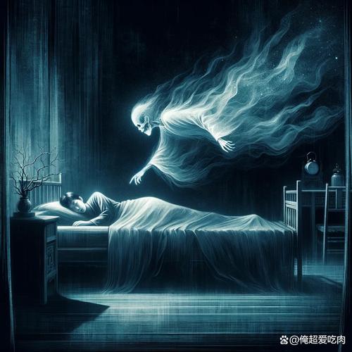 鬼折磨人的表现，被鬼保护的七种人  第4张