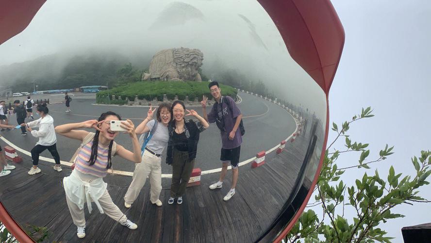 崂山风景区今日天气，崂山区今天天气预报？  第6张