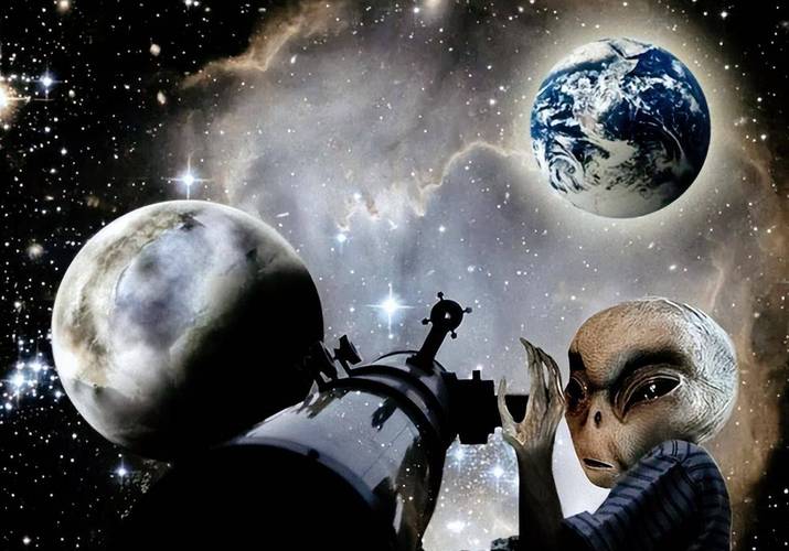 中国天眼被外星人警告，中国天眼侦测到外星文明在靠近？  第6张