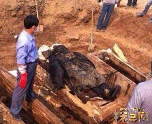 中国灵异事件未解之谜？灵异事件未解之谜木乃伊短文阅读？  第3张